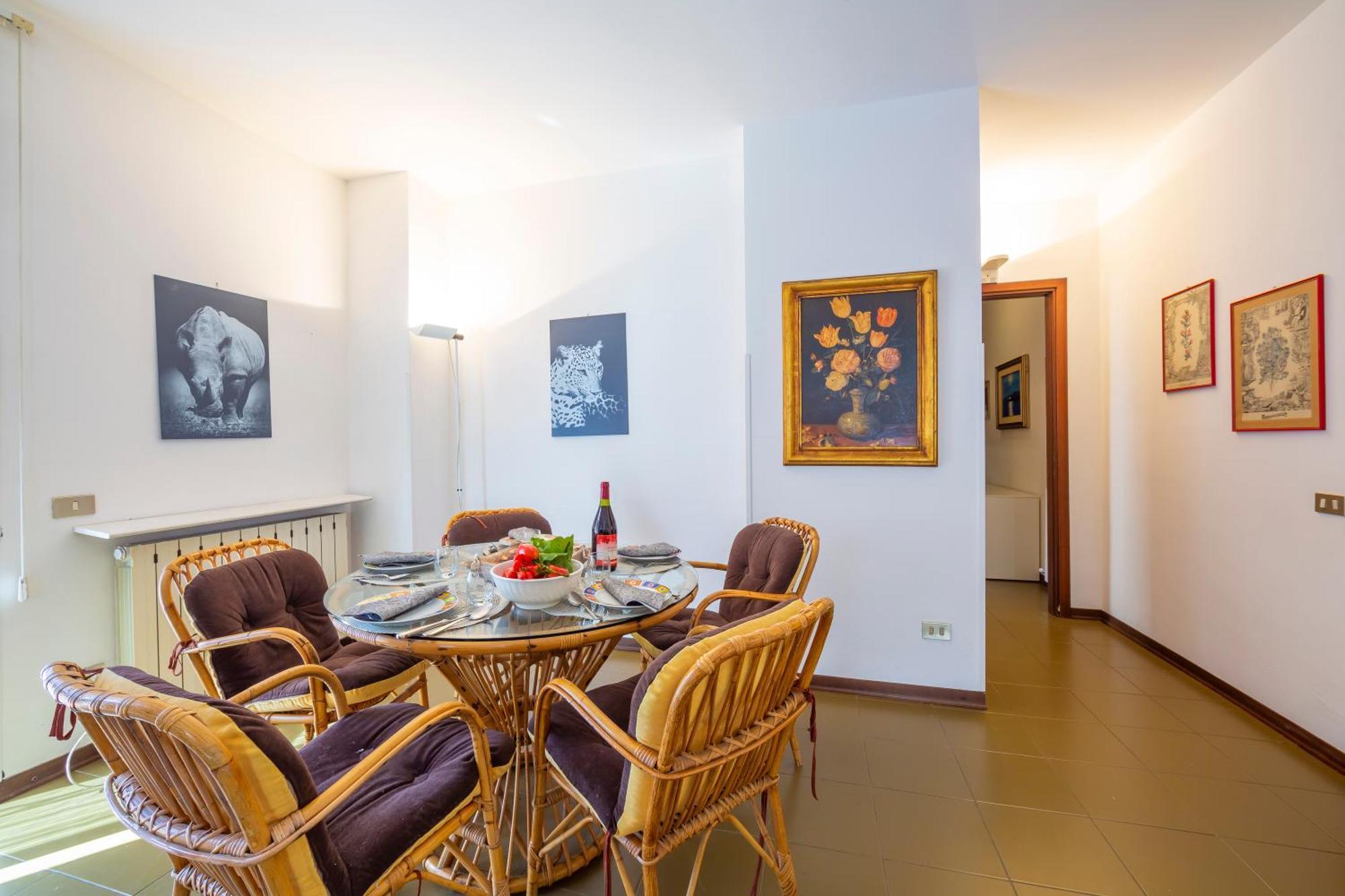 Appartamento Gaya Stresa Center - Happy Rentals Bagian luar foto