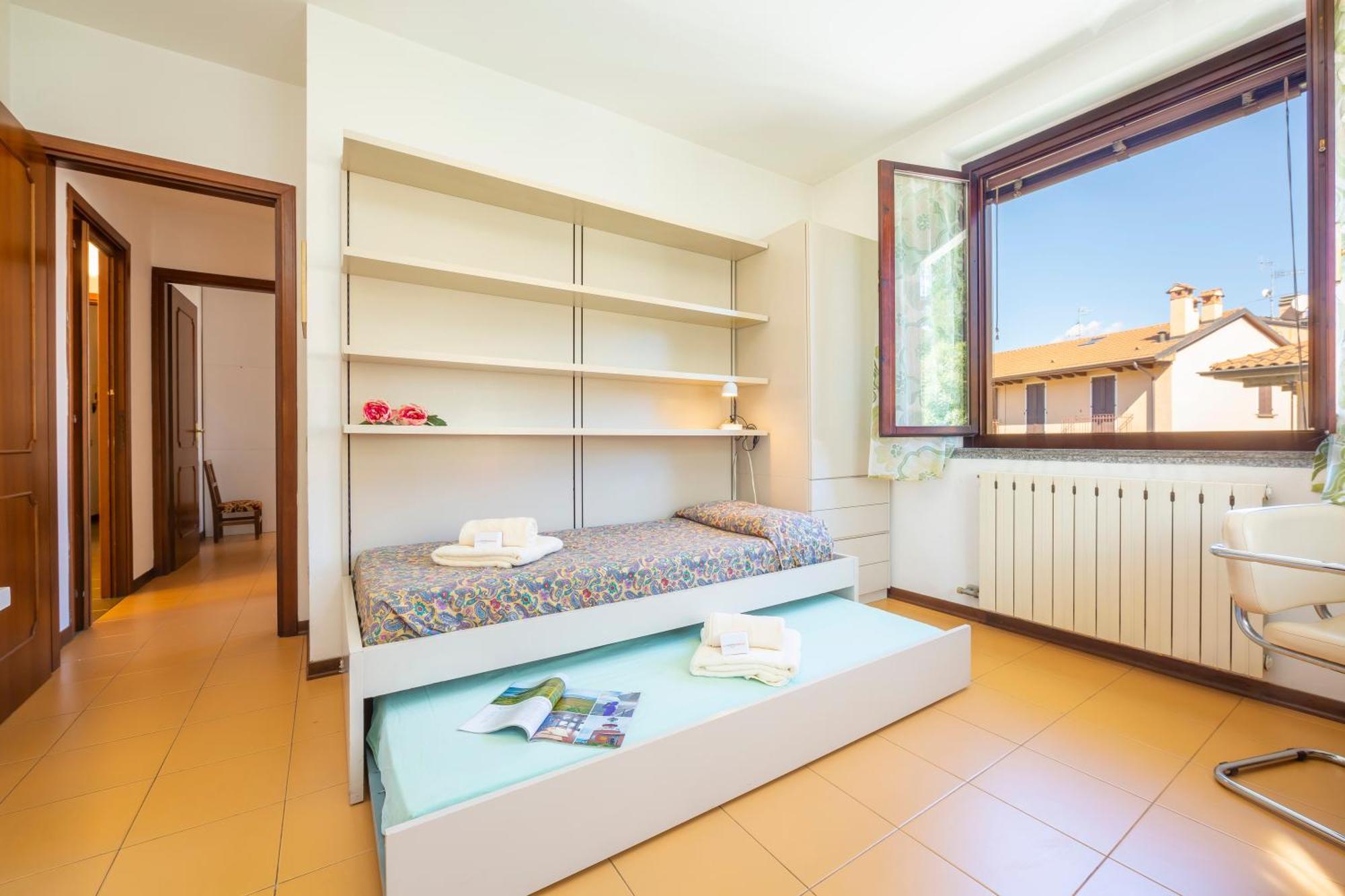 Appartamento Gaya Stresa Center - Happy Rentals Bagian luar foto