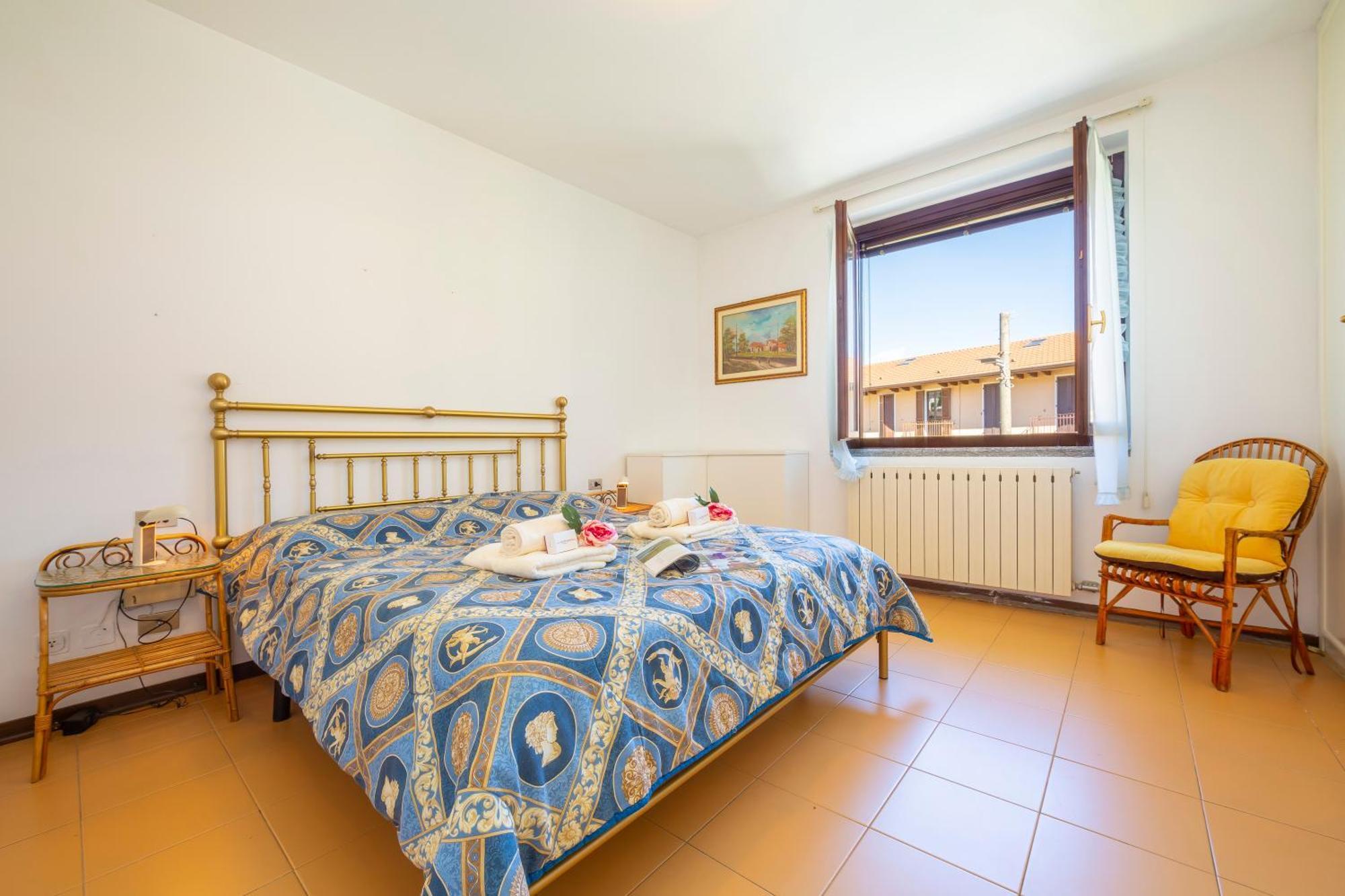 Appartamento Gaya Stresa Center - Happy Rentals Bagian luar foto