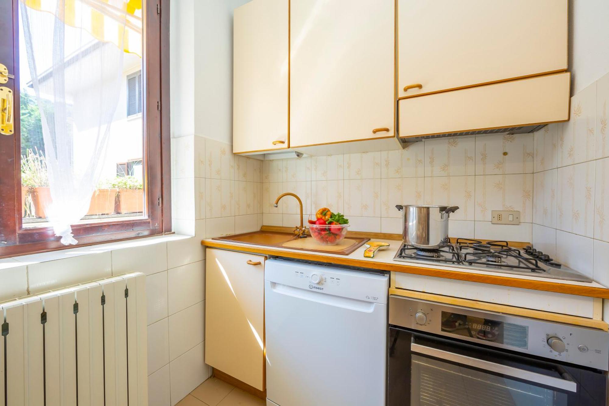 Appartamento Gaya Stresa Center - Happy Rentals Bagian luar foto