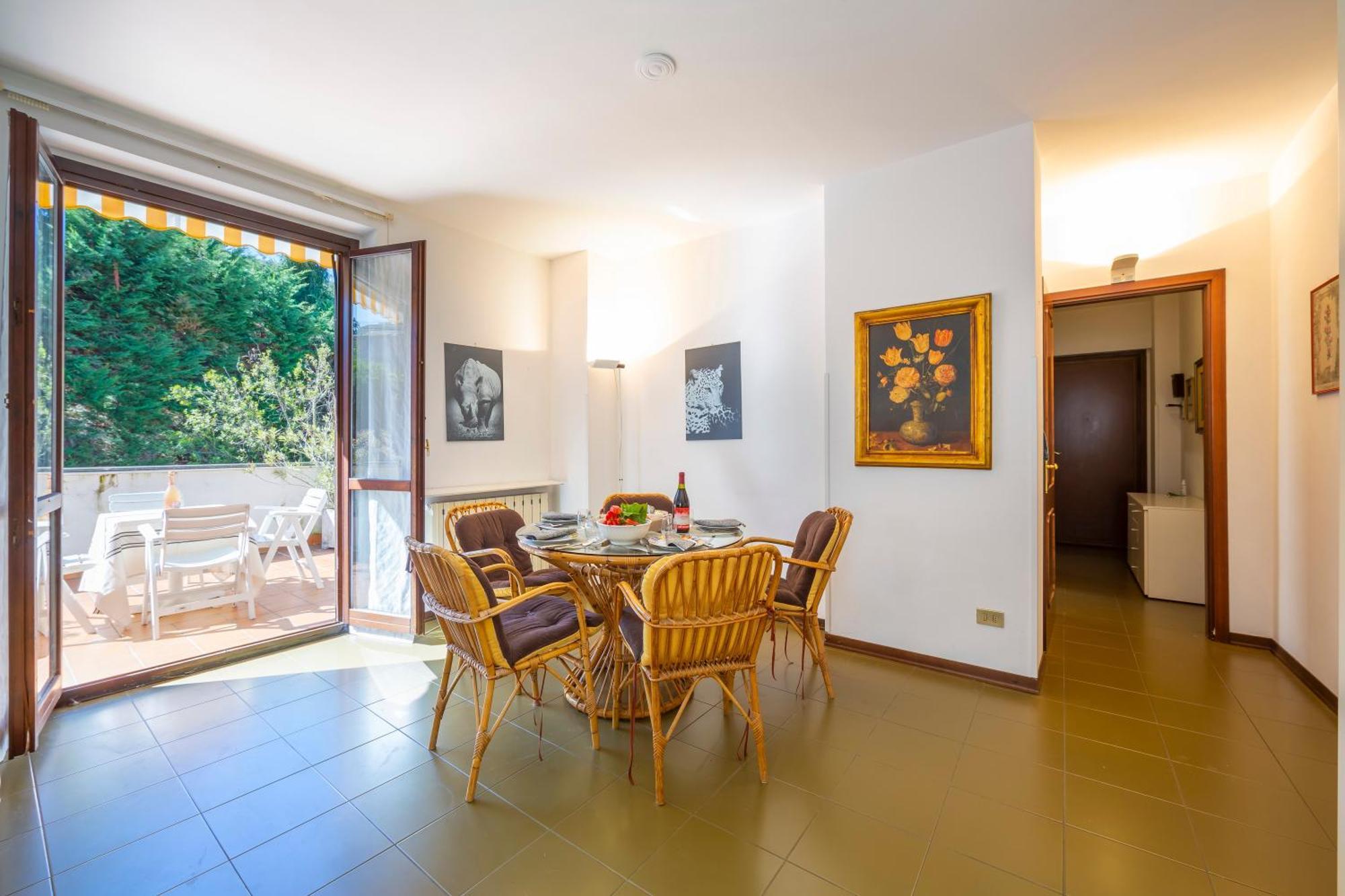 Appartamento Gaya Stresa Center - Happy Rentals Bagian luar foto